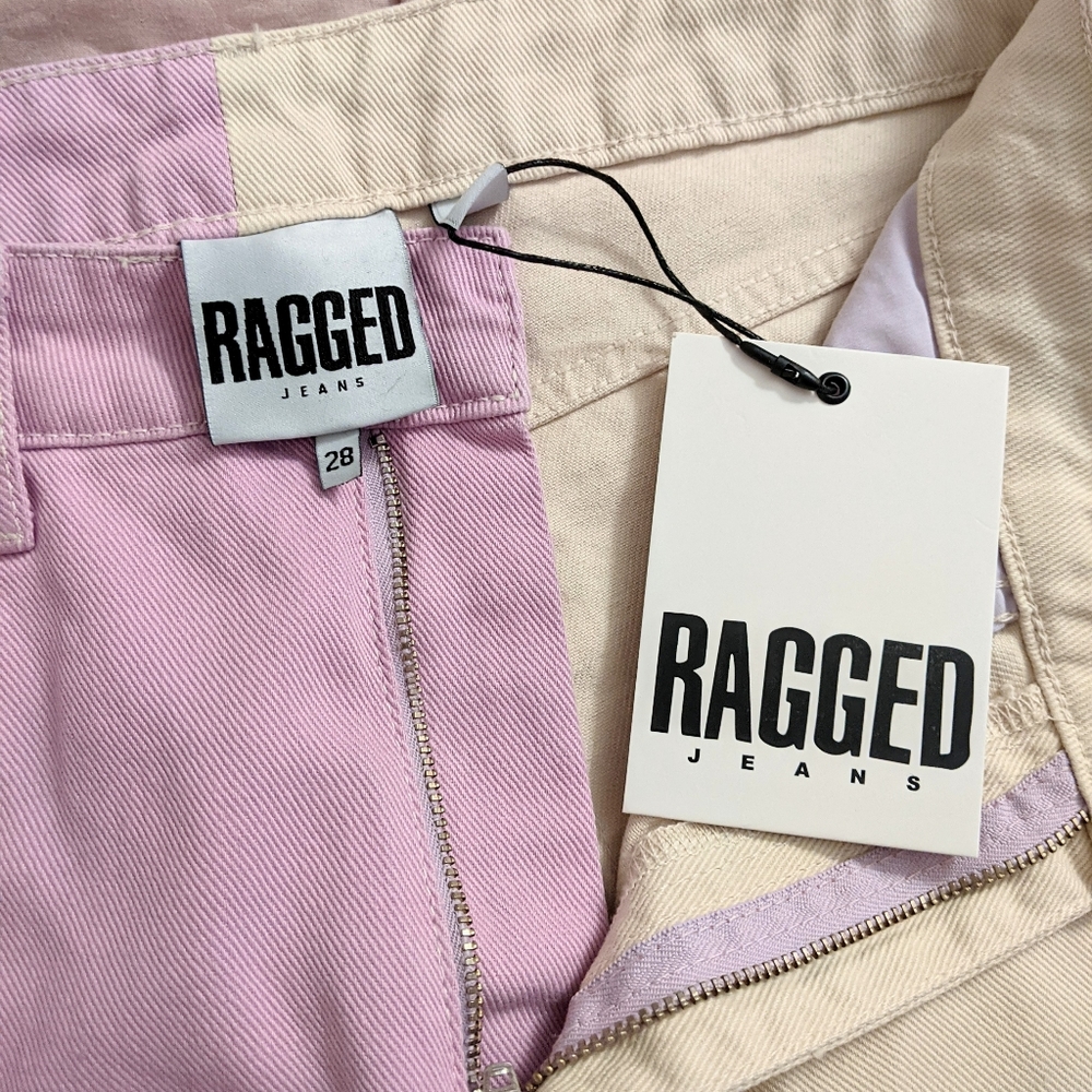 NWT Ragged Priest 'Wonder Jean'